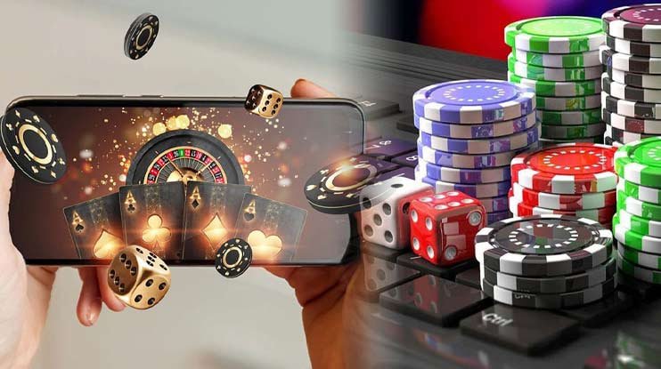 Antarmuka Game Demo sigmaslot di layar mobile Android menampilkan katalog permainan live-dealer dan slot.